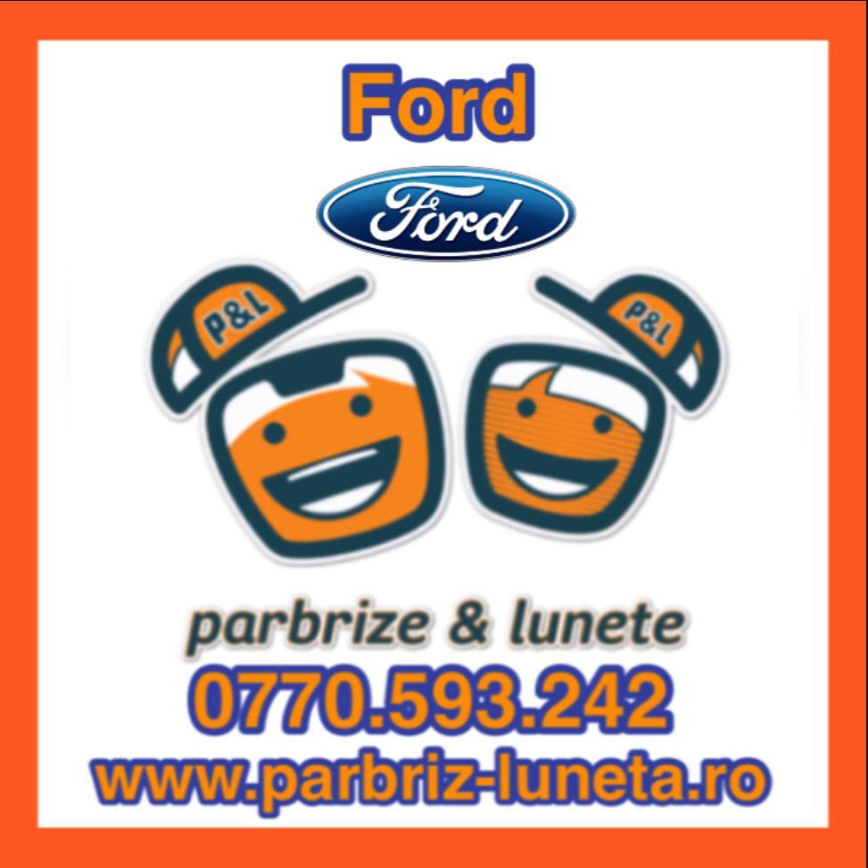parbrize, lunete, geamuri ford